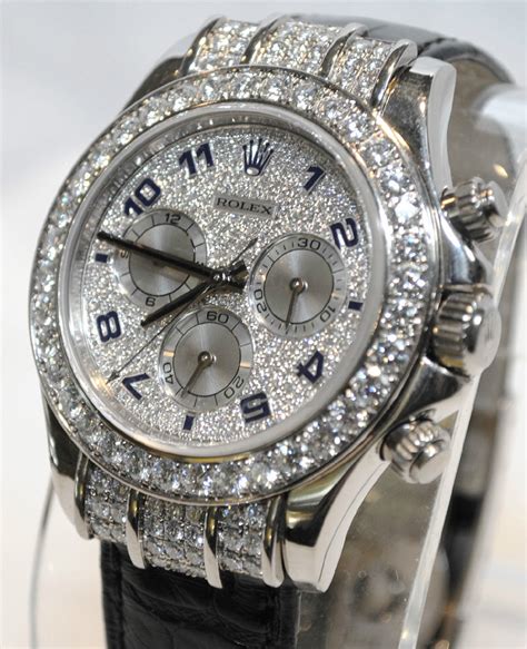 used diamond rolex for sale|rolex full diamond price.